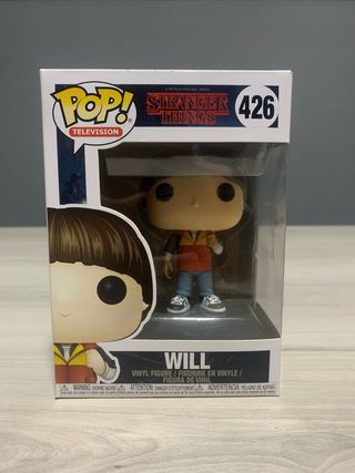 Funko Pop! Stranger Things 1 Will #426