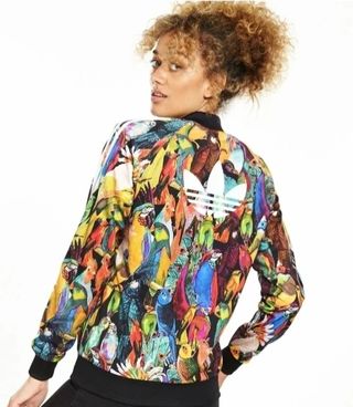 S Chaqueta Adidas Firebird Farm Passaredo