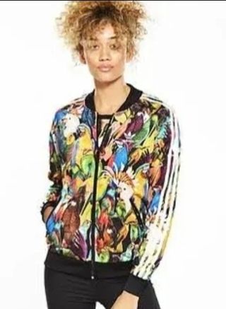 S Chaqueta Adidas Firebird Farm Passaredo