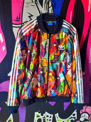 S Chaqueta Adidas Firebird Farm Passaredo