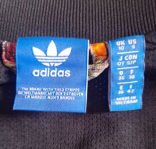 S Chaqueta Adidas Firebird Farm Passaredo