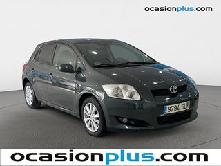 Toyota Auris 2.0 D-4D Sol 93 kW (126 CV)
