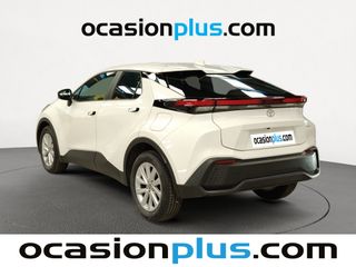 Toyota C-HR 1.8 140H Active 103 kW (140 CV)