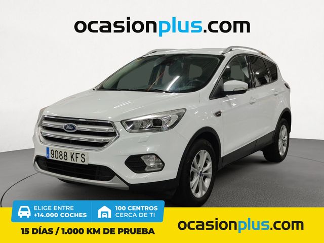 Ford Kuga 2.0 TDCI S&S Titanium 4x2 110 kW (150 CV)