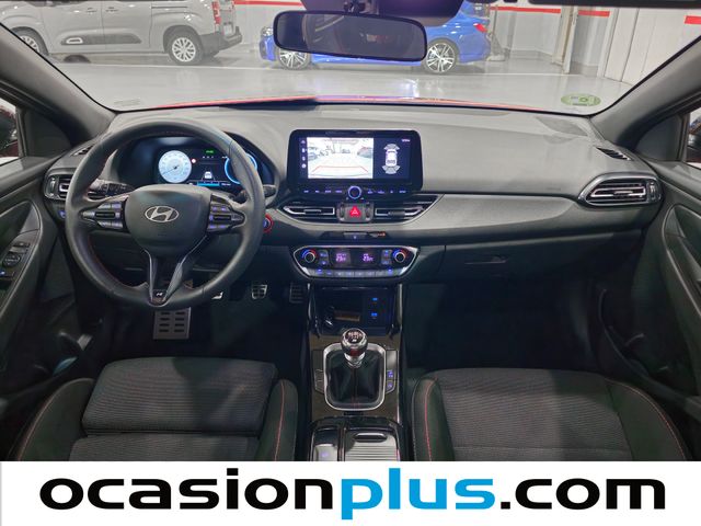 Hyundai i30 1.0 TGDI N Line 74 kW (100 CV)
