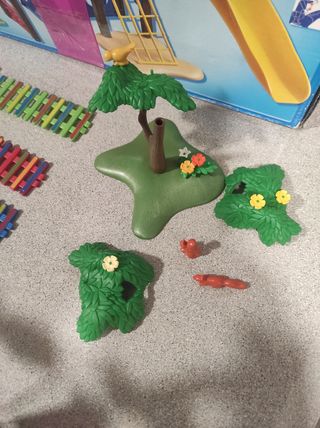 Playmobil City Life 5568 Parque Infantil