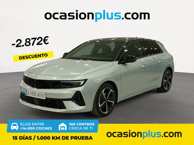 Opel Astra 1.2 Turbo XHT GS 96 kW (130 CV)