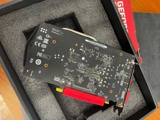 MSI GeForce GTX 1050 Ti Gaming X 4GB