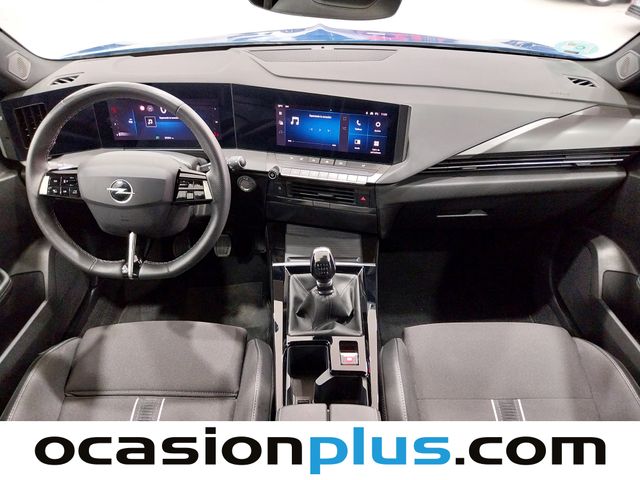Opel Astra 1.2 Turbo XHT GS 96 kW (130 CV)