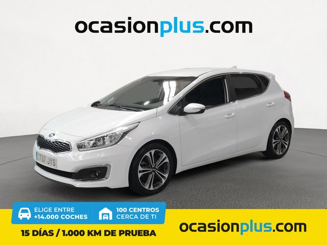 Kia Ceed 1.0 T-GDi Eco-Dynamics Tech 88 kW (120 CV)