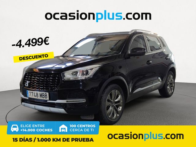 DR AUTOMOBILES DR4 1.5 85 kW (116 CV)