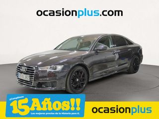 Audi A6 Advanced edition 3.0 TDI 160 kW (218 CV) S tronic