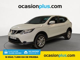 Nissan Qashqai 1.5 dCi Acenta 4x2 81 kW (110 CV)