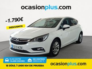 Opel Astra 1.4 Turbo S&S Dynamic 92 kW (125 CV)