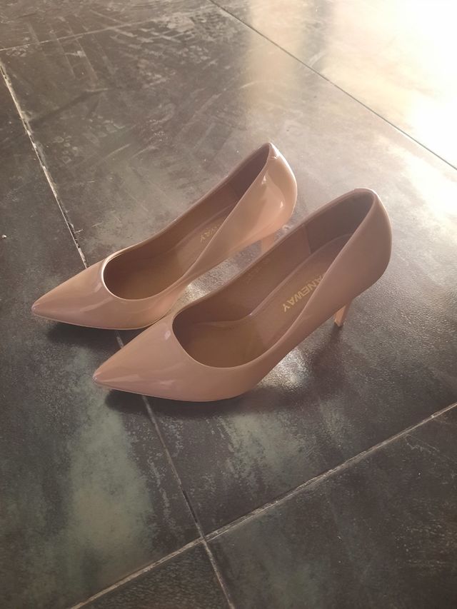 Zapatos de mujer. Pack 3 pares