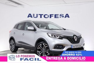 Renault KADJAR 1.3 TCE 140CV TECHNO AUTO 5P