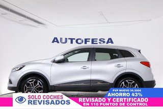 Renault KADJAR 1.3 TCE 140CV TECHNO AUTO 5P