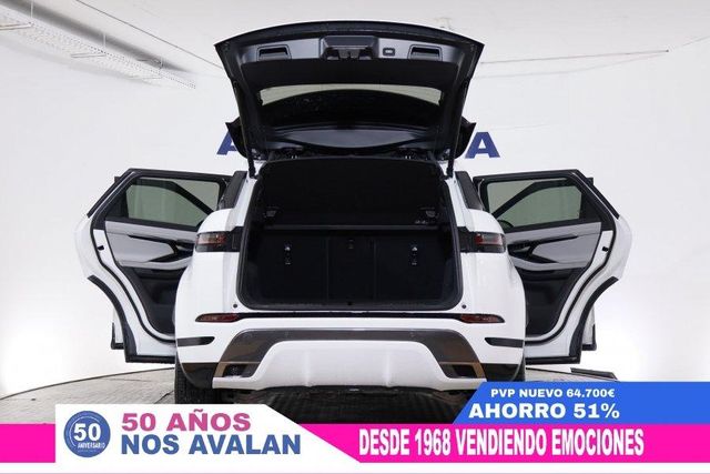 Land-Rover Range Rover Evoque P300 S HYBRIDO ENCHUFABLE AWD RDYNAMIC 300CV 5P