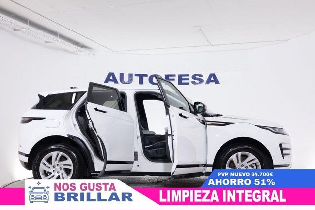 Land-Rover Range Rover Evoque P300 S HYBRIDO ENCHUFABLE AWD RDYNAMIC 300CV 5P