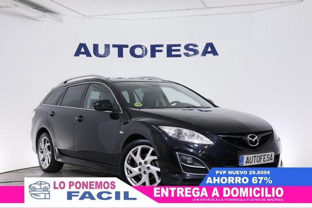 Mazda 6 WAGON 2.2 DE STYLE PLUS 163CV 5P