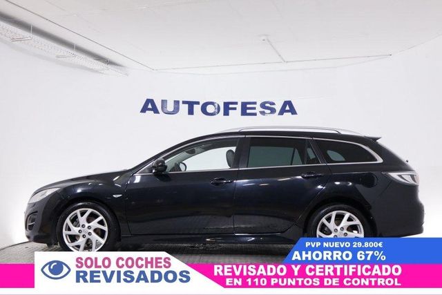 Mazda 6 WAGON 2.2 DE STYLE PLUS 163CV 5P