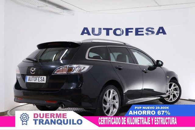 Mazda 6 WAGON 2.2 DE STYLE PLUS 163CV 5P