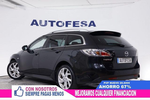 Mazda 6 WAGON 2.2 DE STYLE PLUS 163CV 5P