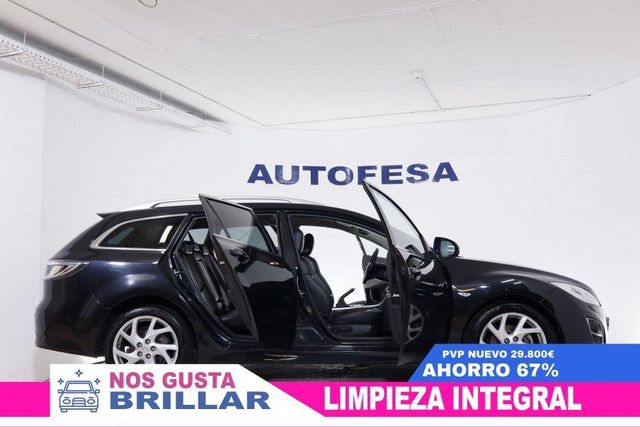 Mazda 6 WAGON 2.2 DE STYLE PLUS 163CV 5P