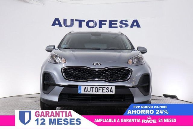 Kia Sportage 1.6 CRDI 115CV CONCEPT 4X2 5P