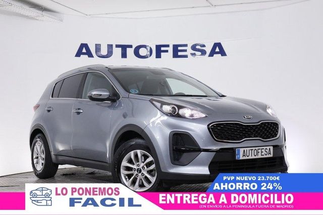 Kia Sportage 1.6 CRDI 115CV CONCEPT 4X2 5P