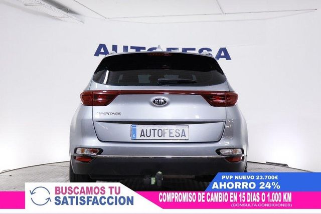 Kia Sportage 1.6 CRDI 115CV CONCEPT 4X2 5P
