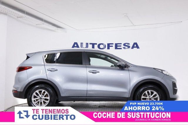 Kia Sportage 1.6 CRDI 115CV CONCEPT 4X2 5P