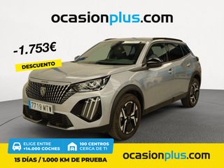Peugeot 2008 PureTech 100 S&S Allure 75 kW (100 CV)