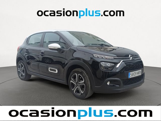 Citroen C3 PureTech 83 Plus 61 kW (83 CV)