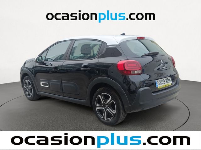 Citroen C3 PureTech 83 Plus 61 kW (83 CV)