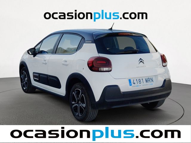 Citroen C3 PureTech 82 C-Series 61 kW (83 CV)