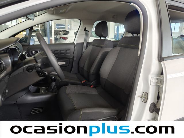 Citroen C3 PureTech 82 C-Series 61 kW (83 CV)