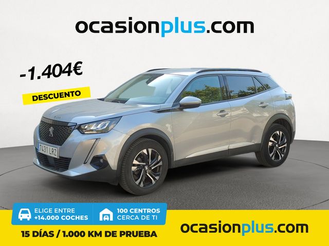 Peugeot 2008 PureTech 130 S&S Allure Pack 96 kW (130 CV)