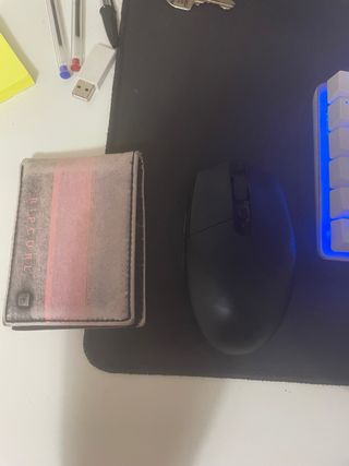 Ratón Gaming Logitech Negro