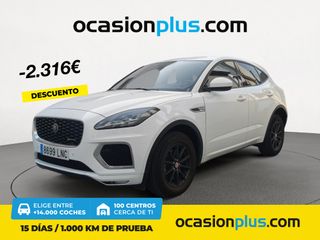 Jaguar E-PACE 2.0D R-Dynamic 4WD Auto 120 kW (163 CV)