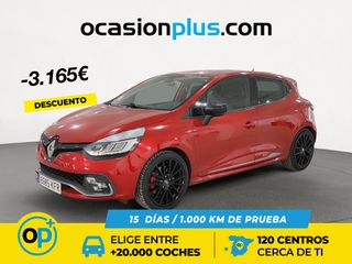 Renault Clio RS Energy 147 kW (200 CV) EDC