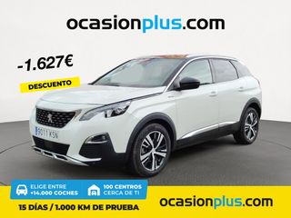 Peugeot 3008 BlueHDI 130 S&S GT Line 96 kW (130 CV)