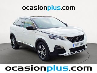 Peugeot 3008 BlueHDI 130 S&S GT Line 96 kW (130 CV)