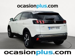 Peugeot 3008 BlueHDI 130 S&S GT Line 96 kW (130 CV)