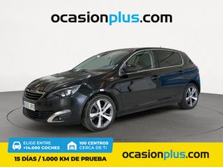 Peugeot 308 BlueHDI 150 Allure 110 kW (150 CV)