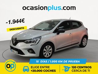 Renault Clio Business TCe 66 kW (90 CV)