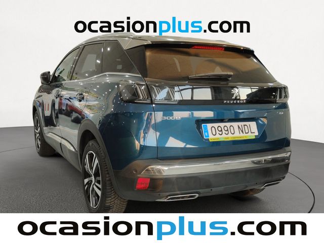 Peugeot 3008 Hybrid GT eDCS6 100 kW (136 CV)