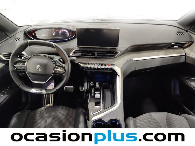 Peugeot 3008 Hybrid GT eDCS6 100 kW (136 CV)