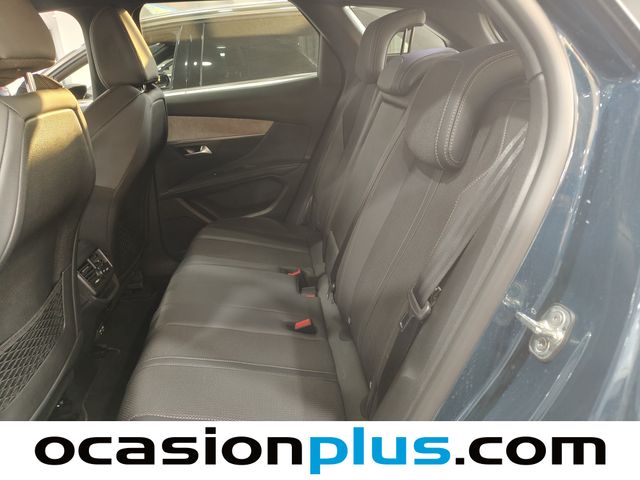 Peugeot 3008 Hybrid GT eDCS6 100 kW (136 CV)