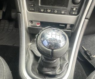 Despiece PEUGEOT 307 Color NEGRO RHRDW10BTED4